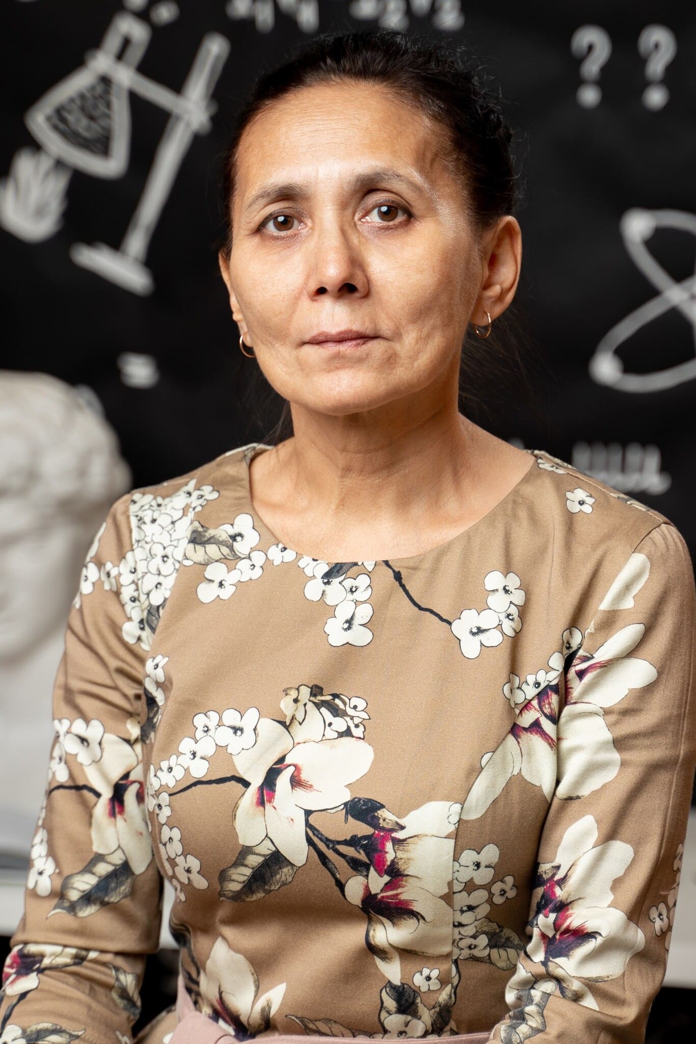 Чупрова Людмила Игоревна.