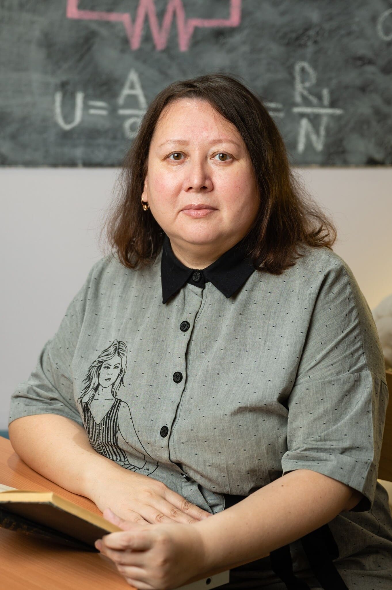 Чупрова Агния Игоревна.