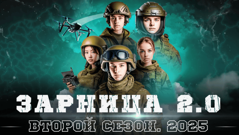 «Зарница 2.0» — время бросить себе вызов!.
