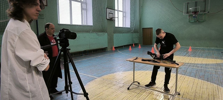 Медиацентр в деле.